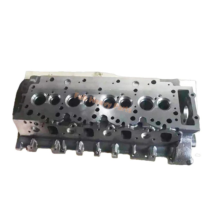 Complete Cylinder Head for Isuzu Engine 4HG1 4HG1T - Fab Heavy Parts
