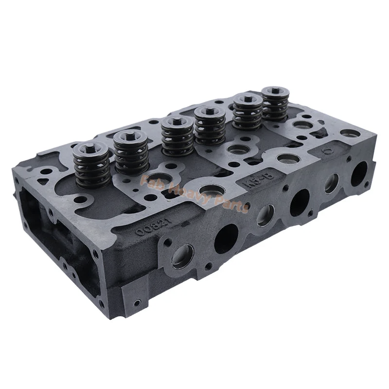 Complete Cylinder Head for Kubota DH1101 Engine L225 L245 L245DT L245C L2000 L2201 Tractor