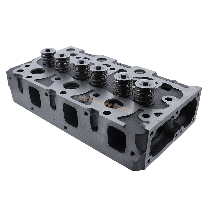 Complete Cylinder Head for Kubota DH1101 Engine L225 L245 L245DT L245C L2000 L2201 Tractor