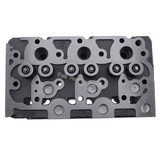 Complete Cylinder Head for Kubota DH1101 Engine L225 L245 L245DT L245C L2000 L2201 Tractor - Fab Heavy Parts