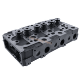 Complete Cylinder Head for Kubota DH1101 Engine L225 L245 L245DT L245C L2000 L2201 Tractor - Fab Heavy Parts