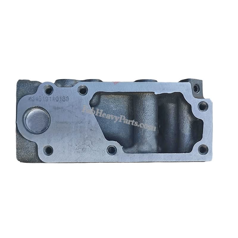 Complete Cylinder Head for Kubota V3600 V3600 - T - E3CB Engine - Fab Heavy Parts