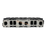 Complete Cylinder Head for Mitsubishi Engine 4D30 - Fab Heavy Parts