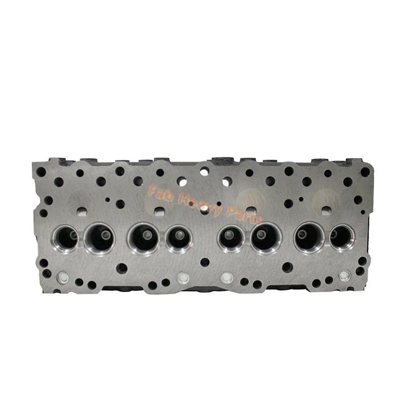 Complete Cylinder Head for Mitsubishi Engine 4D30 - Fab Heavy Parts