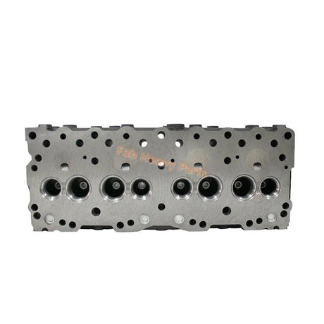Complete Cylinder Head for Mitsubishi Engine 4D30 - Fab Heavy Parts