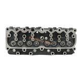 Complete Cylinder Head for Mitsubishi Engine 4D30 - Fab Heavy Parts