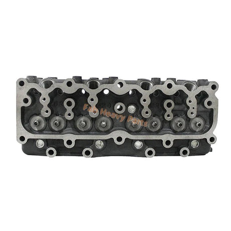 Complete Cylinder Head for Mitsubishi Engine 4D30 - Fab Heavy Parts