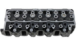 Complete Cylinder Head for Mitsubishi Engine 4D32 4D33 Fuso Canter FE325, FE305, FE445 - Fab Heavy Parts