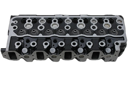 Complete Cylinder Head for Mitsubishi Engine 4D32 4D33 Fuso Canter FE325, FE305, FE445 - Fab Heavy Parts