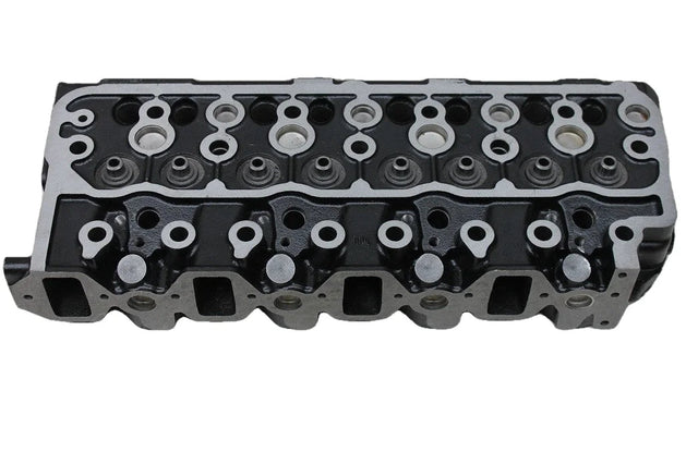 Complete Cylinder Head for Mitsubishi Engine 4D32 4D33 Fuso Canter FE325, FE305, FE445 - Fab Heavy Parts