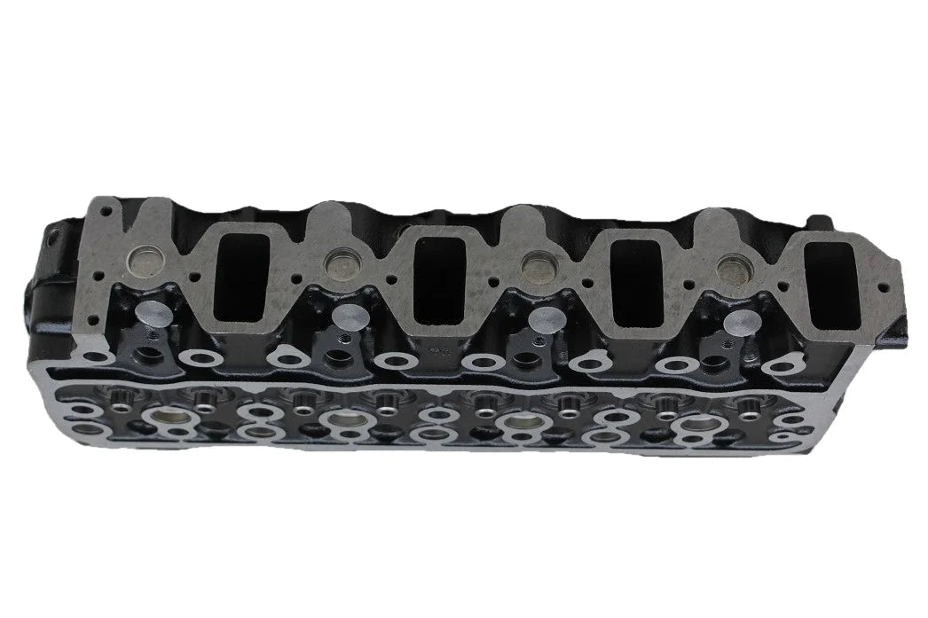 Complete Cylinder Head for Mitsubishi Engine 4D32 4D33 Fuso Canter FE325, FE305, FE445 - Fab Heavy Parts