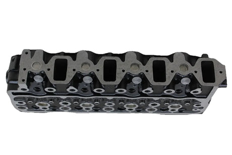 Complete Cylinder Head for Mitsubishi Engine 4D32 4D33 Fuso Canter FE325, FE305, FE445 - Fab Heavy Parts