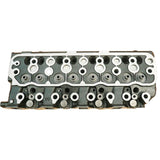 Complete Cylinder Head for Mitsubishi Engine 4D34 4D34T - Fab Heavy Parts