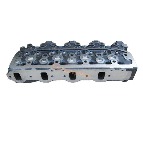Complete Cylinder Head for Mitsubishi Engine 4DR7 - Fab Heavy Parts