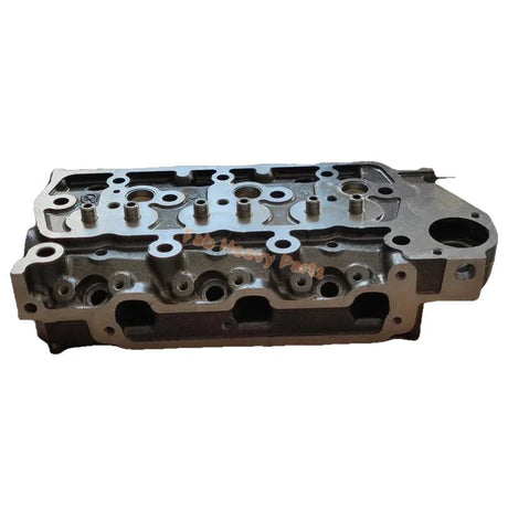 Complete Cylinder Head for Mitsubishi Engine K3D Indirect Injection - Fab Heavy Parts