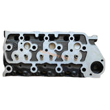 Complete Cylinder Head for Mitsubishi Engine K3D Indirect Injection - Fab Heavy Parts