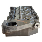 Complete Cylinder Head for Mitsubishi Engine K3D Indirect Injection - Fab Heavy Parts