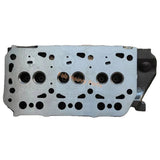 Complete Cylinder Head for Mitsubishi Engine K3D Indirect Injection - Fab Heavy Parts