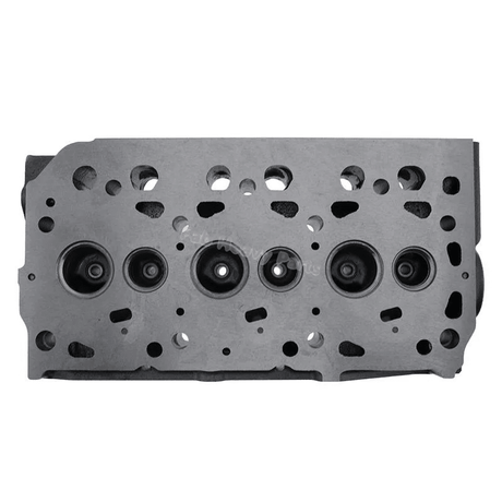 Complete Cylinder Head for Mitsubishi S3L S3L2 S3L2 - Y1 Engine - Fab Heavy Parts