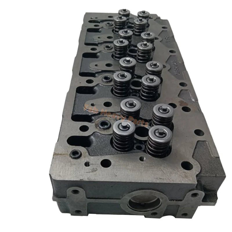 Complete Cylinder Head for Yanmar 4TNV98 4TNV98CT Engine - Fab Heavy Parts