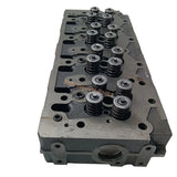 Complete Cylinder Head for Yanmar 4TNV98 4TNV98CT Engine - Fab Heavy Parts