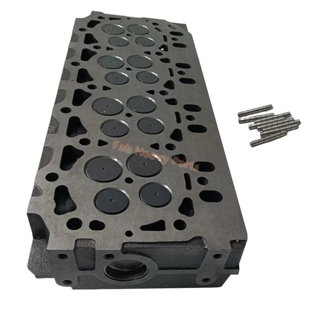 Complete Cylinder Head for Yanmar 4TNV98 4TNV98CT Engine - Fab Heavy Parts