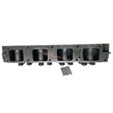 Complete Cylinder Head for Yanmar 4TNV98 4TNV98CT Engine - Fab Heavy Parts