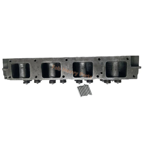 Complete Cylinder Head for Yanmar 4TNV98 4TNV98CT Engine - Fab Heavy Parts
