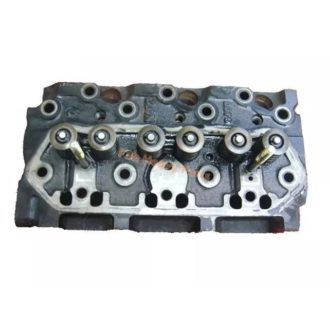 Complete Cylinder Head for Yanmar Engine 3TNA72