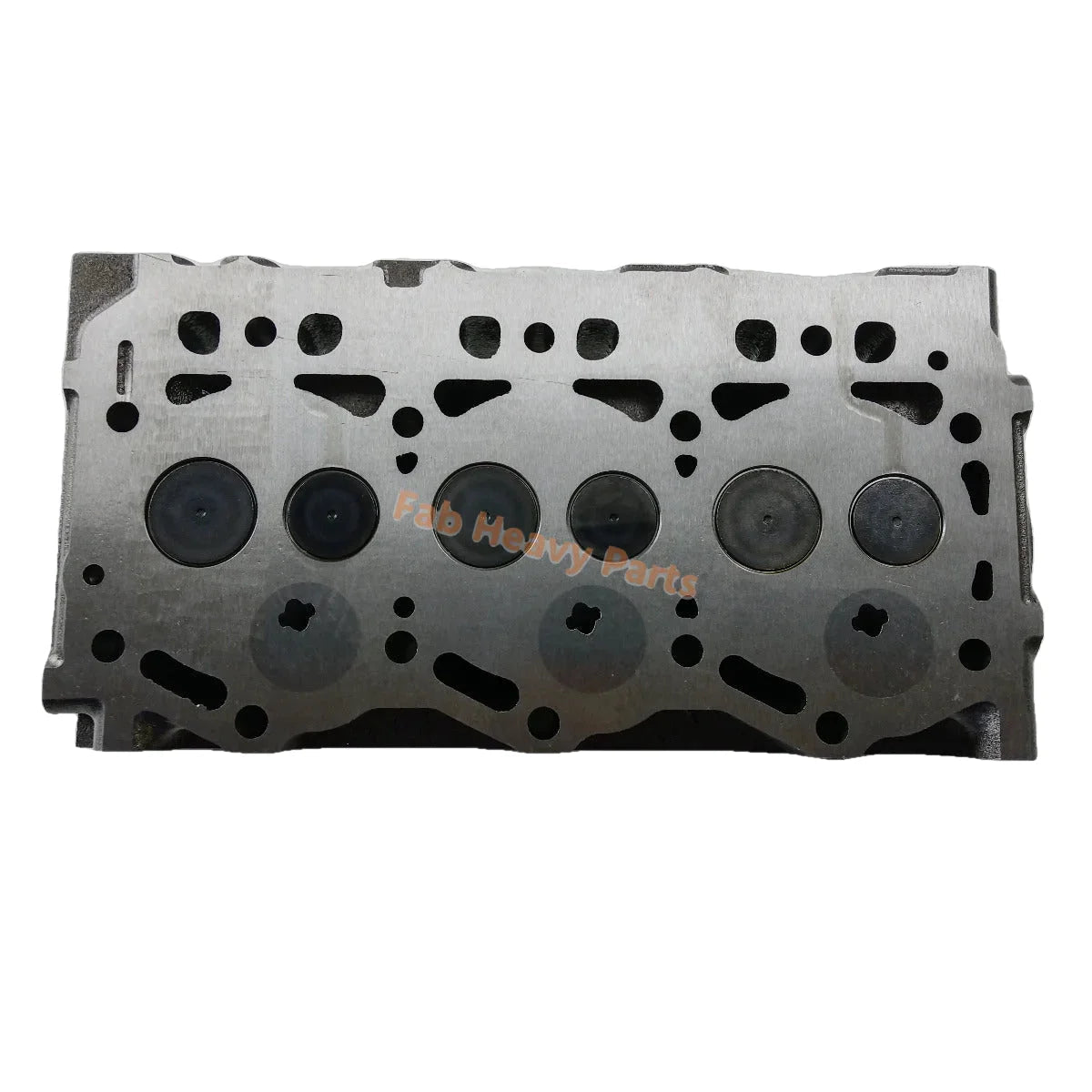Complete Cylinder Head for Yanmar Engine 3TNV80 - Fab Heavy Parts