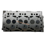 Complete Cylinder Head for Yanmar Engine 3TNV80 - Fab Heavy Parts