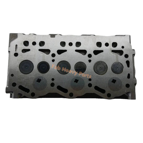 Complete Cylinder Head for Yanmar Engine 3TNV80 - Fab Heavy Parts