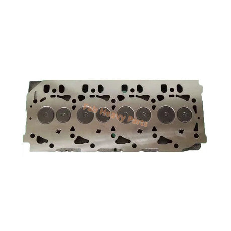Complete Cylinder Head For Yanmar Engine 4TNE92 4D92E - Fab Heavy Parts