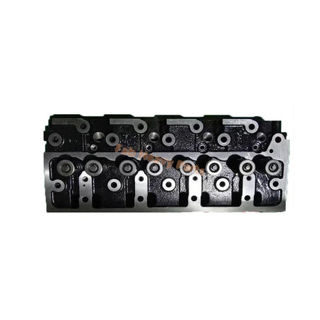 Complete Cylinder Head For Yanmar Engine 4TNE92 4D92E - Fab Heavy Parts
