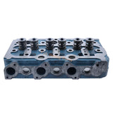 Complete Cylinder Head + Full Gasket Kit 15532 - 03040 for Kubota D950 D950A Engine - Fab Heavy Parts