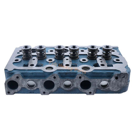 Complete Cylinder Head + Full Gasket Kit 15532 - 03040 for Kubota D950 D950A Engine - Fab Heavy Parts