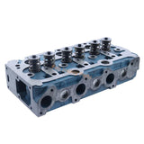Complete Cylinder Head + Full Gasket Kit 15532 - 03040 for Kubota D950 D950A Engine - Fab Heavy Parts