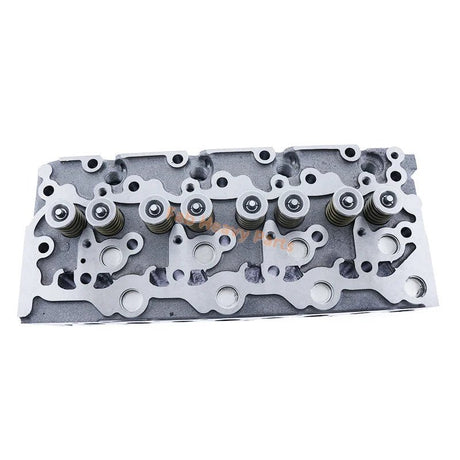 Complete Cylinder Head + Full Gasket Kit for Kubota V1903 V1903T V1903E Engine Aftermarket Replacement For Bobcat 751 Loader - Fab Heavy Parts