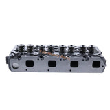 Complete Cylinder Head + Full Gasket Kit for Kubota V1903 V1903T V1903E Engine L3710 V1903 L3600 Tractor - Fab Heavy Parts