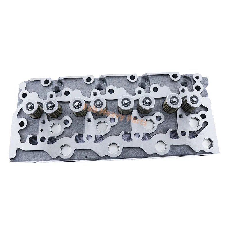 Complete Cylinder Head + Full Gasket Kit for Kubota V1903 V1903T V1903E Engine L3710 V1903 L3600 Tractor - Fab Heavy Parts