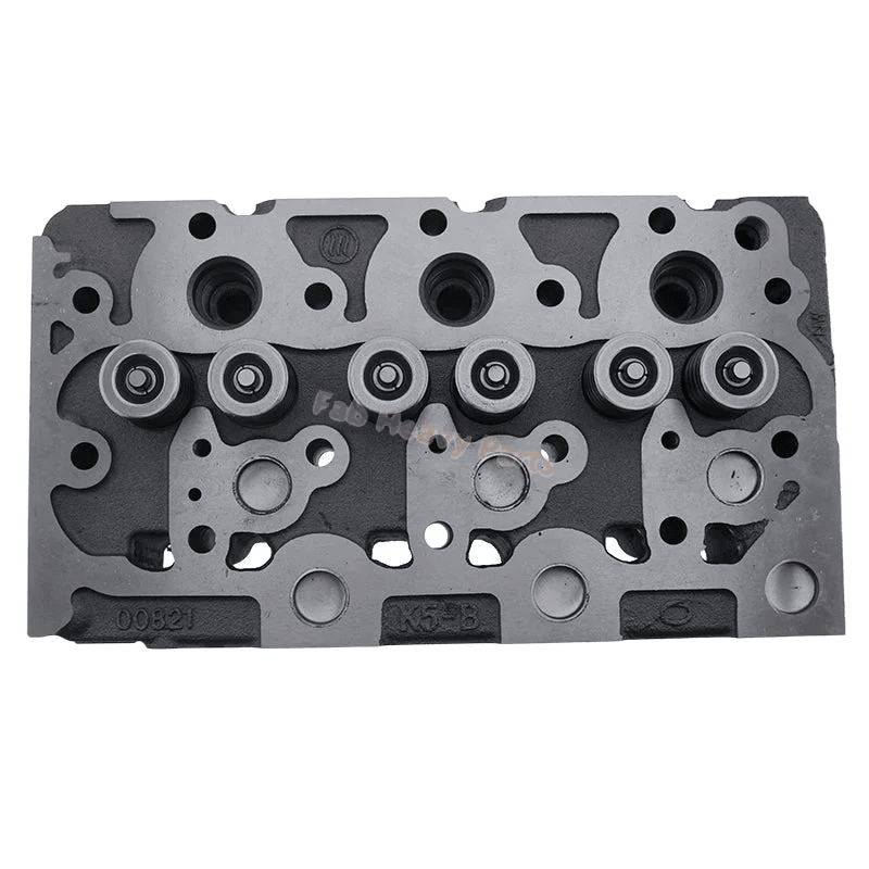 Complete Cylinder Head & Overhaul Gasket Kit for Kubota DH1101 Engine L225 L245 L245DT L245C L2000 L2201 Tractor - Fab Heavy Parts
