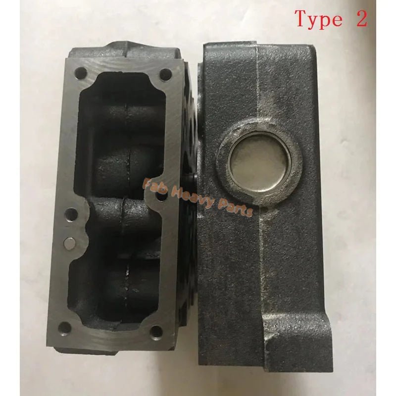 Complete Cylinder Head & Overhaul Gasket Kit for Kubota DH1101 Engine L225 L245 L245DT L245C L2000 L2201 Tractor - Fab Heavy Parts