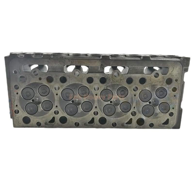 Complete Cylinder Head w/ Valves Springs for Kubota Engine V2403 - Fab Heavy Parts