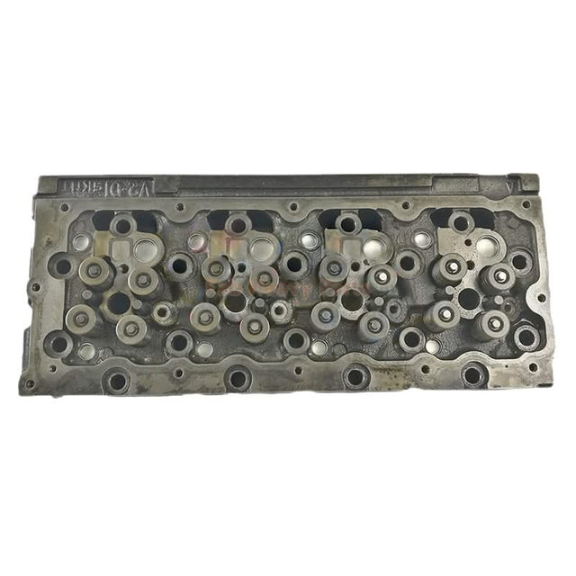 Complete Cylinder Head w/ Valves Springs for Kubota Engine V2403 - Fab Heavy Parts
