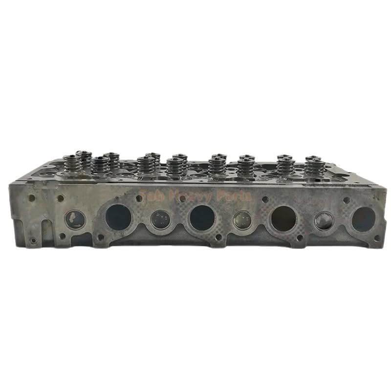 Complete Cylinder Head w/ Valves Springs for Kubota Engine V2403 - Fab Heavy Parts