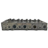 Complete Cylinder Head w/ Valves Springs for Kubota Engine V2403 - Fab Heavy Parts