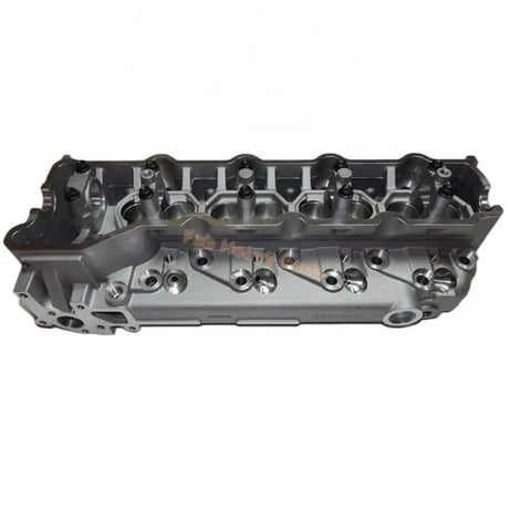 Complete Cylinder Head with Valves And Springs Loaded ME202621 ME202620 ME193805 Fits For Mitsubishi Engine 4M40 4M40T - Fab Heavy Parts