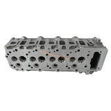 Complete Cylinder Head with Valves And Springs Loaded ME202621 ME202620 ME193805 Fits For Mitsubishi Engine 4M40 4M40T - Fab Heavy Parts
