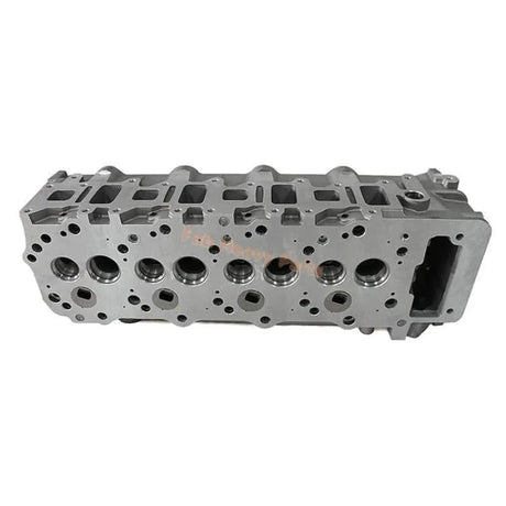 Complete Cylinder Head with Valves And Springs Loaded ME202621 ME202620 ME193805 Fits For Mitsubishi Engine 4M40 4M40T - Fab Heavy Parts