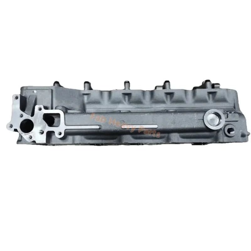 Complete Cylinder Head with Valves And Springs Loaded ME202621 ME202620 ME193805 Fits For Mitsubishi Engine 4M40 4M40T - Fab Heavy Parts